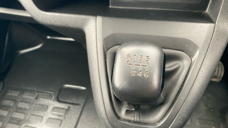 Vauxhall Vivaro L1 Diesel 1.5 Turbo D 120 Prime H1 Van